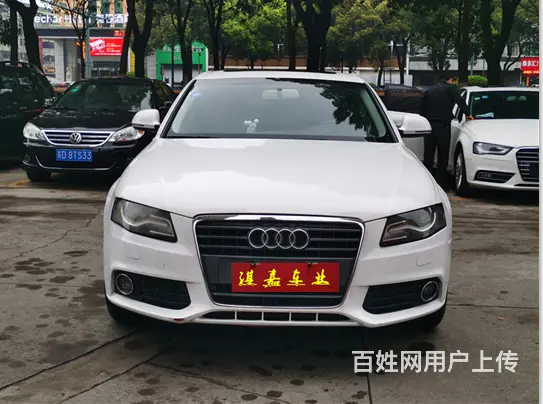 奥迪A4 2011款 A4L 2.0TFSI 无级 132k - 图片 1