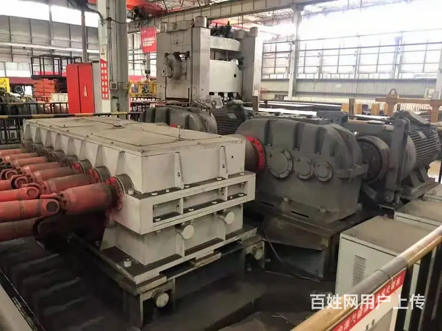 16x2500长治十五棍高强棍校平机 - 图片 1