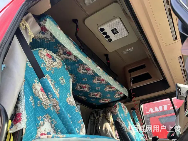 出售21年格尔发A5后八高栏400匹潍柴国6排放 - 图片 10