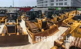 上海 二手临工推土机 二手推土机报价 工程机械销售 - 图片 4