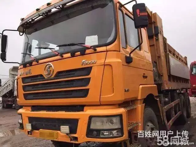 陕汽重卡 德龙F3000 336马力 6X4 5 - 图片 1