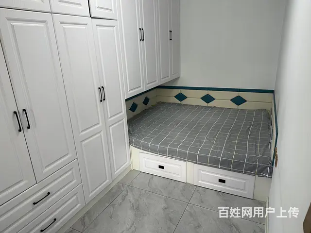 松鹤B小区 高层带电梯 十五楼非顶 南北通透 - 图片 3