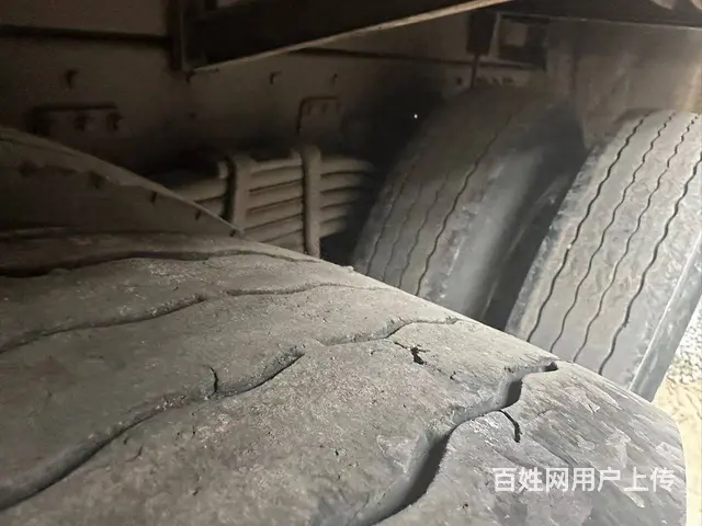 二手福田欧曼9.6米高栏载货车自动档液缓包提档 - 图片 5