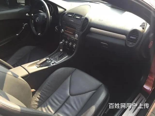 奔驰SLK-Class [SLK级](进口) 20 - 图片 6