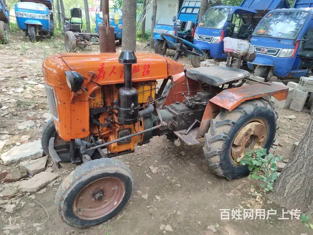 极品东方红12马力拖拉机 - 图片 2