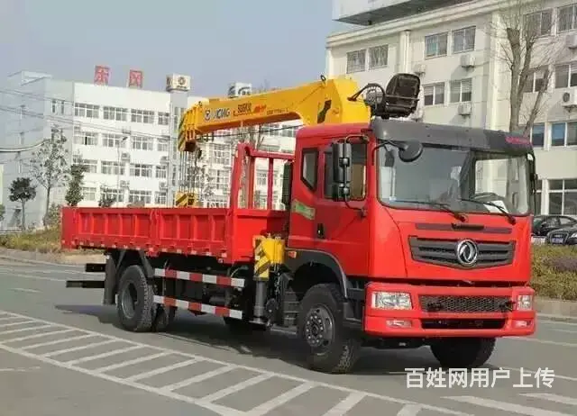 2-20吨随车吊厂家低价出售15997895296 - 图片 3