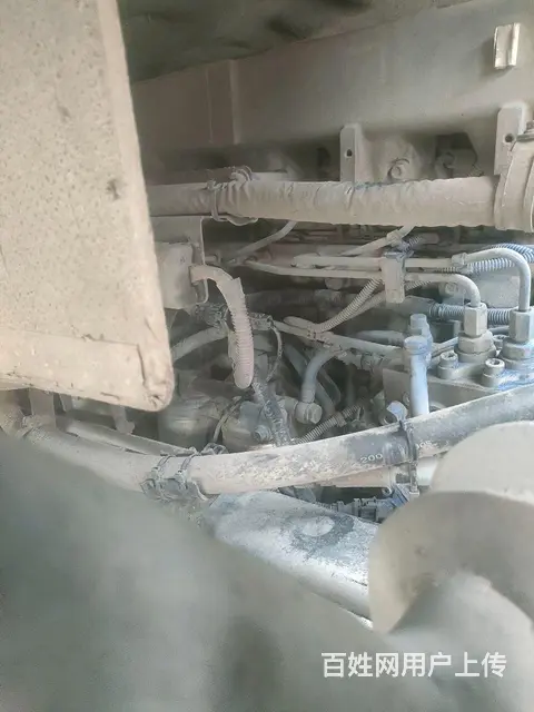 陕汽德龙 牵引车 国5 - 图片 4