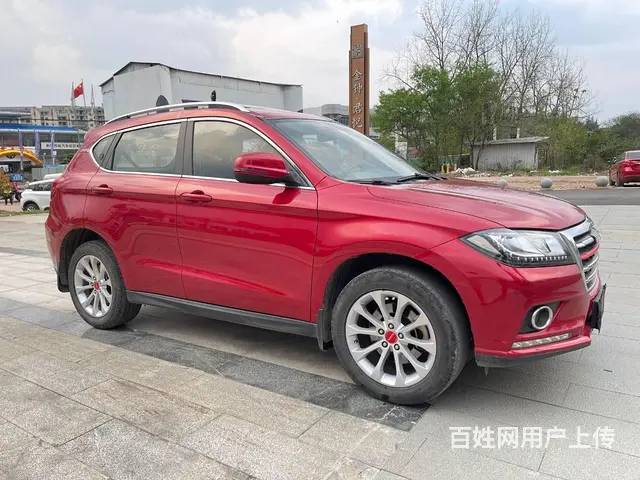 哈弗H2 2017款 H2s 1.5T 手动 精英型红标 - 图片 2