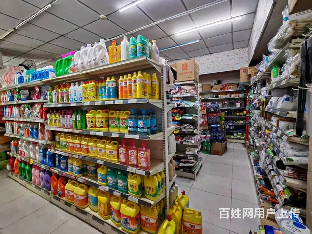 PZJ33643超市便利店门面店铺带货整体代价转让 - 图片 3