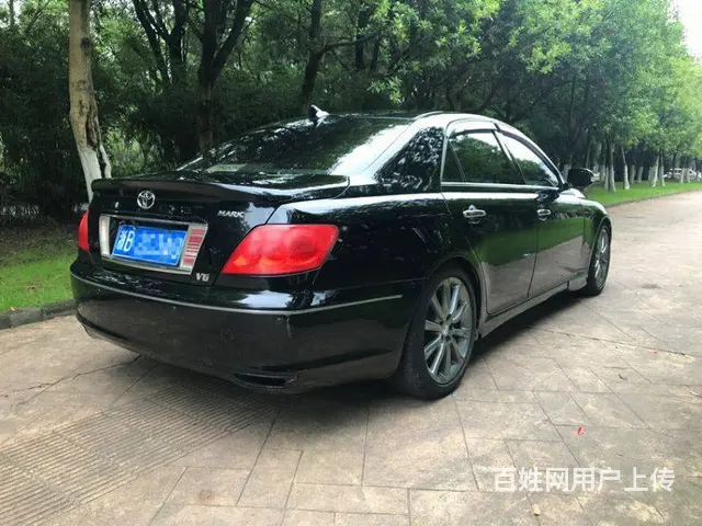 丰田 锐志 2008款 2.5S 手自一体 特别纪 - 图片 2