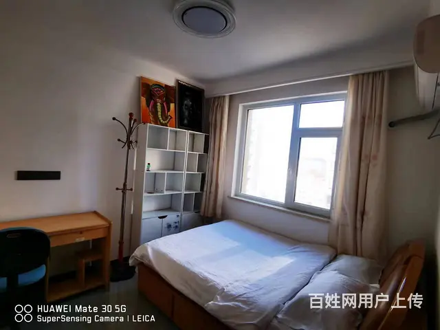 机场路东方电子对面中桦家园小区北侧烟海佳园精装三室二厅二卫 - 图片 12