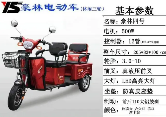 大庆哪卖电动车便宜 - 图片 9