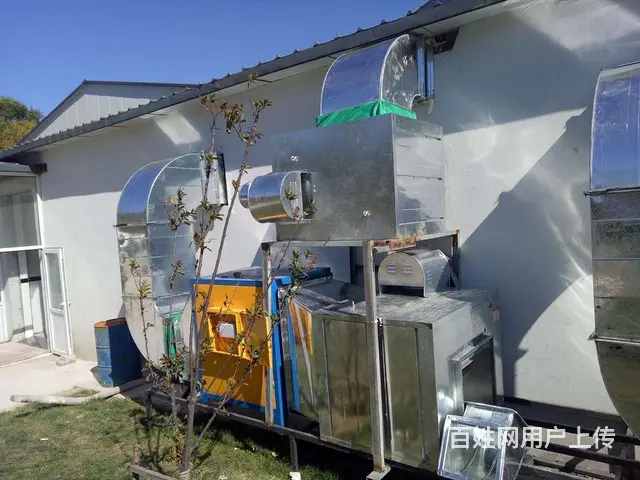 长春通风设备安装，长春排风安装，长春风机安装 - 图片 3