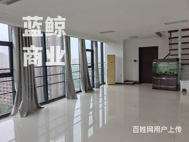 绿地商务城蓝海120平复式精装办公 - 图片 4
