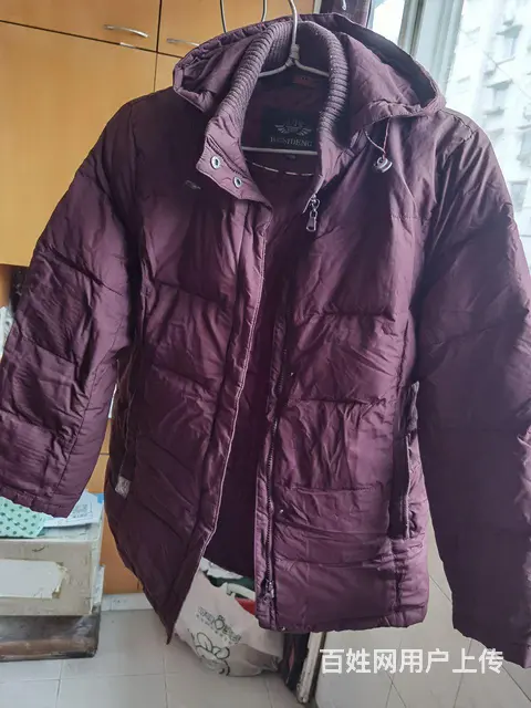 女式羽绒服 - 图片 1