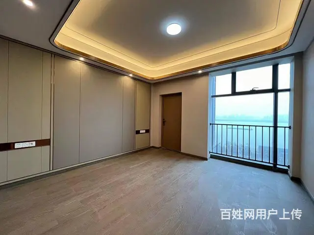 实拍武汉江山~5号线科普公园地铁站~一线临江~4室 - 图片 4