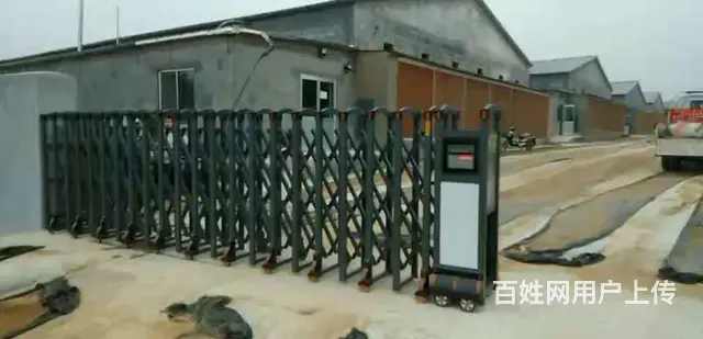 专业豪华车库门，电动卷帘门，电动感应门，电动门， - 图片 6