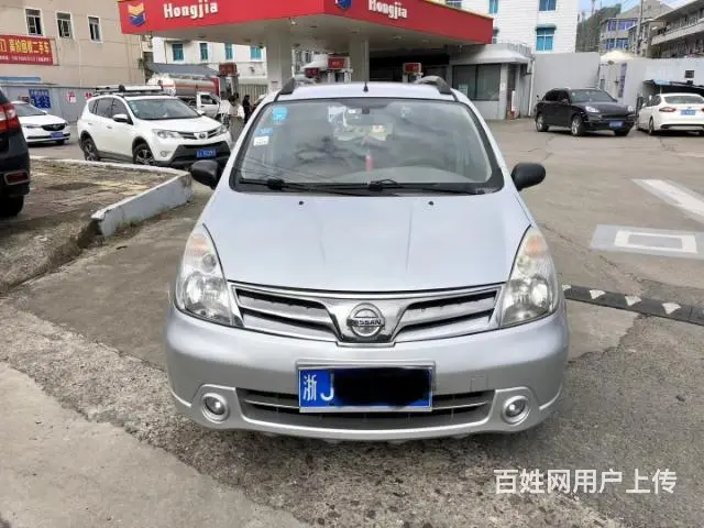 日产 骊威 2013款 1.6XE 无级 舒适版 - 图片 2