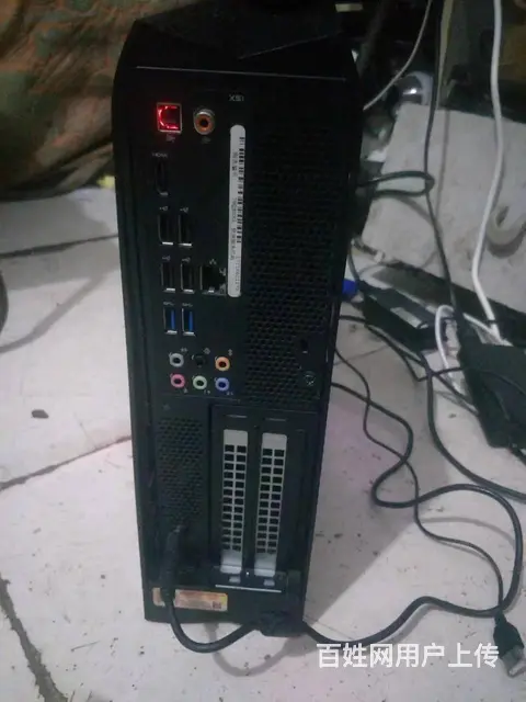 外星人X51小电脑主机i5四核8G内存120G固态 - 图片 4