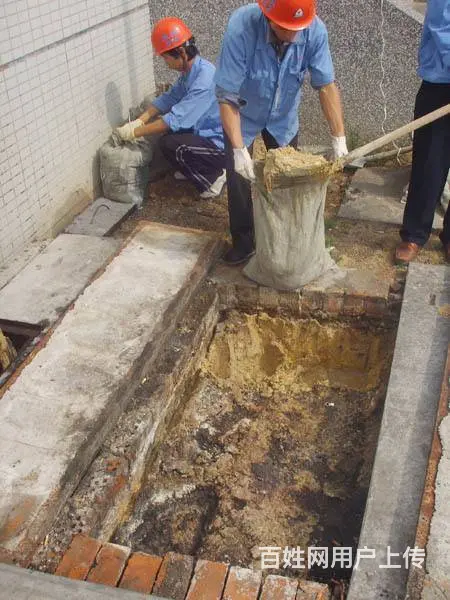 沈河区管道清洗/疏通下水道/马桶/抽化粪池抽污水 - 图片 4