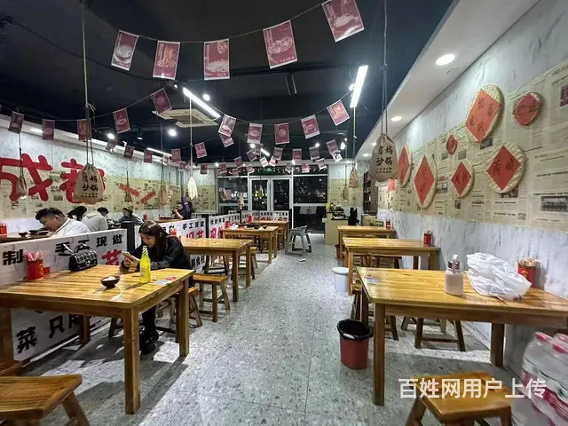 (旺铺猫)：金景华府 大面宽百平米大平层带停车场 - 图片 6