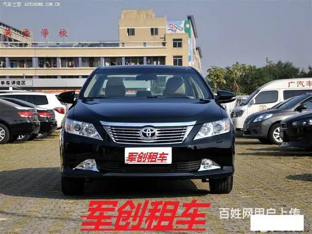 衡阳军创租车，自驾租车，商务租车，旅游租车50元起 - 图片 2