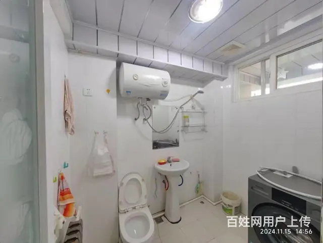 秒租好房 头一次出租 四眼桥附近 四楼 两室家电齐全 - 图片 2