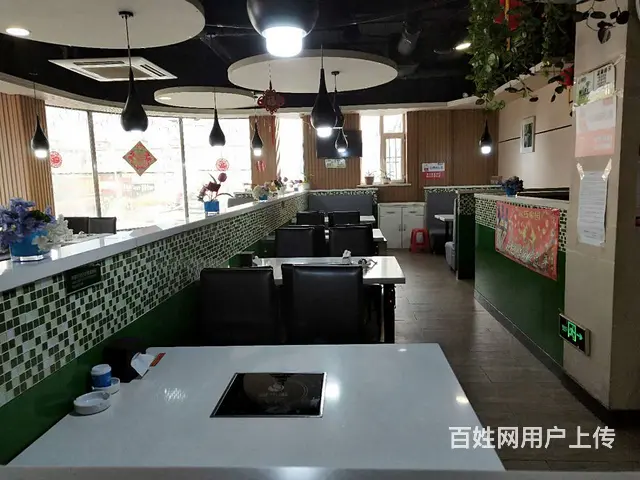 300平一层亚泰欣城多年品牌火锅店饭店餐馆出兑 - 图片 8
