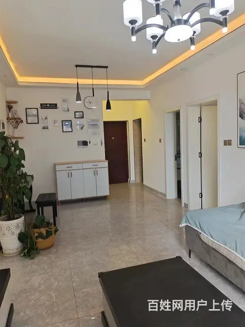 万欲润园 普通住宅3厅 精装修 - 图片 9
