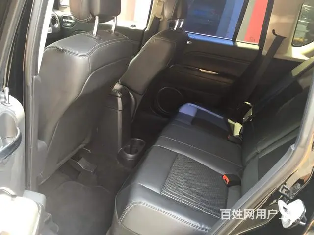 吉普指南者 [进口] 2014款 2.4L 自动 - 图片 8