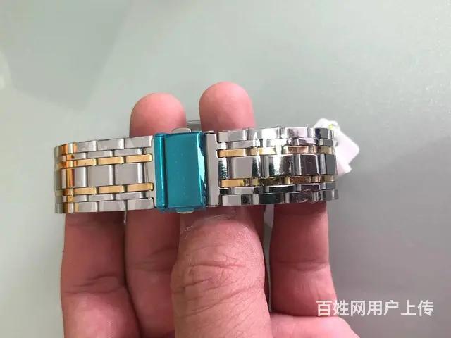全新瑞士背透全自动机械表蓝宝石表镜男表 进口 - 图片 5