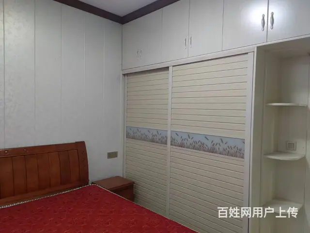 上高四中附近清爽三房基本家具家电全配水电天然气独立有地下室急 - 图片 3