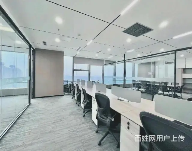 ，正大国际，300平精装修写字楼出租 - 图片 5