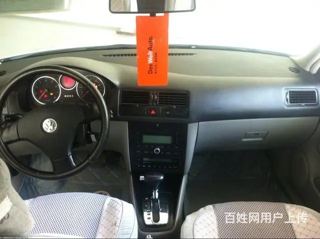 大众宝来 2009款 1.6L 自动 [第一车网认 - 图片 9