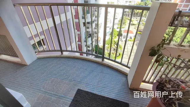国贸信隆城 正规三房朝南 户型非常棒 家具会配齐非图片所示 - 图片 9