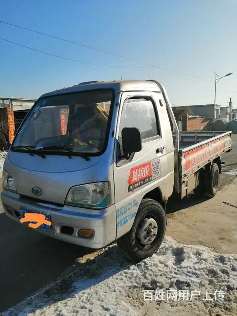唐骏 欧铃 平板车 国3 - 图片 2