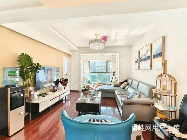 182万12楼东南88.8平3房 精装 - 图片 1