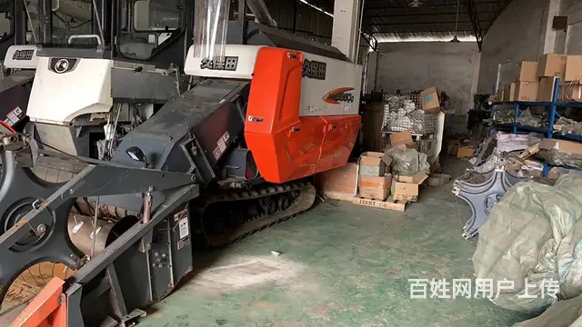 二手农机清仓甩卖一批久保田收割机 - 图片 10