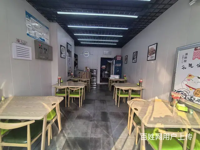 沈北医科大学对面日卖2000快餐店出兑 - 图片 2