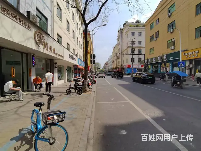 青庭.店铺转让！后宅华劲路沿街好位置一间店铺转让 - 图片 3