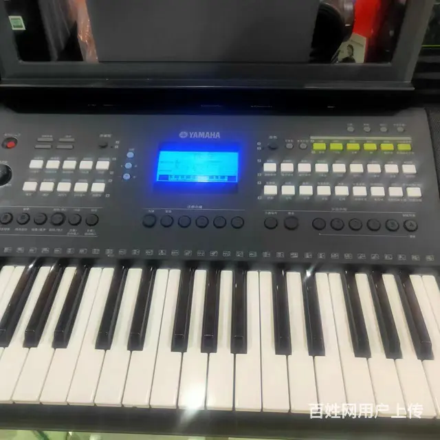 新到雅马哈电子琴KB-281好琴99新 - 图片 9