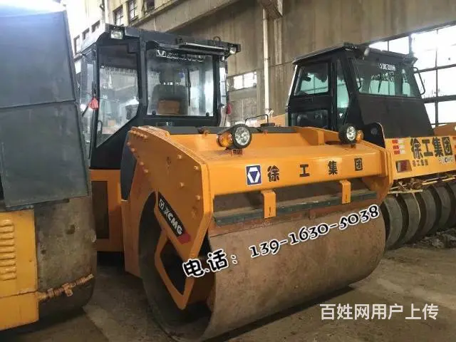 个人出售二手压路机 - 图片 11