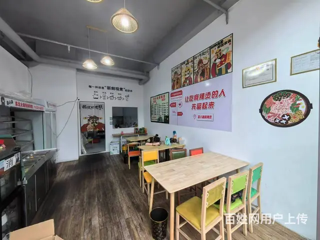 道里远大购物中心步行街 麻辣烫出兑 快餐出兑 - 图片 6