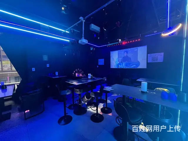 S金牛龙湖上城天街精品酒吧转让 - 图片 11
