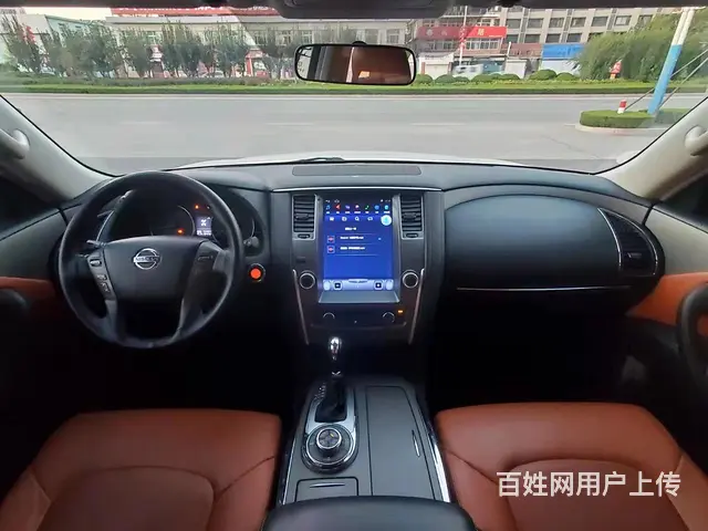 日产Patrol [途乐] 2018款 4.0 手自一体 领 - 图片 3