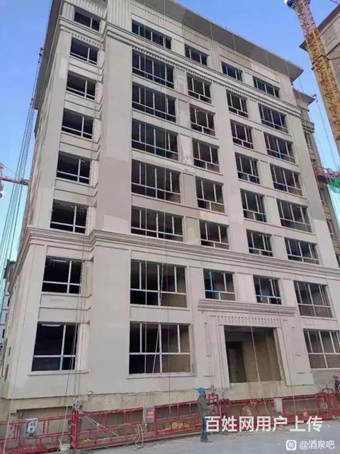 酒泉均价4800高端住宅 - 图片