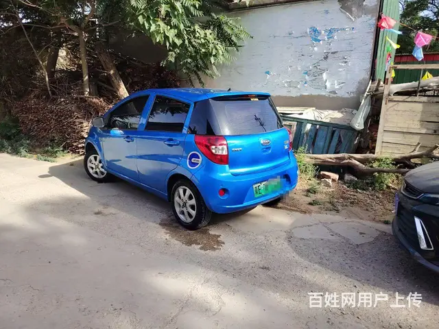 江淮iEV 2018款 iEV6E 运动版智享型 - 图片