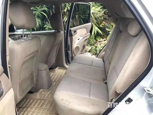 起亚 狮跑 2009款 2.0 手动 GLS 四驱 - 图片 7