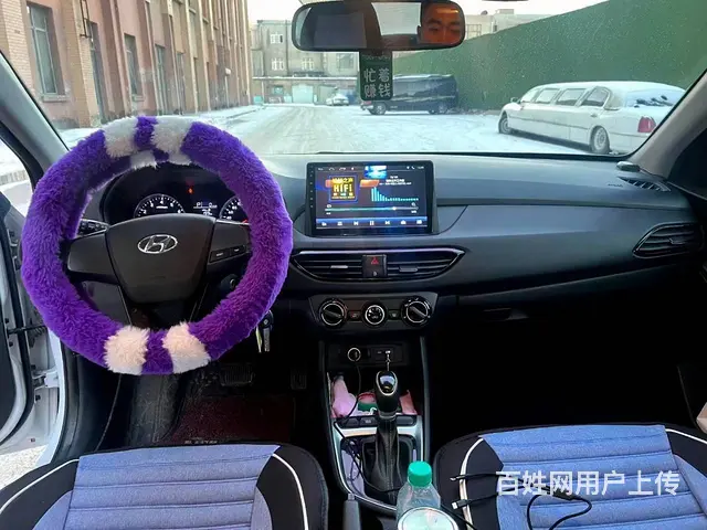 现代 伊兰特 2018款 伊兰特 悦动 1.6 手自一体 G - 图片 5