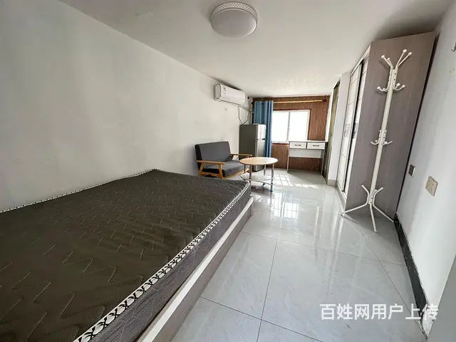 思北 特香包附近 多套一房精装公寓 押一付一 可做饭 带露台 - 图片 5